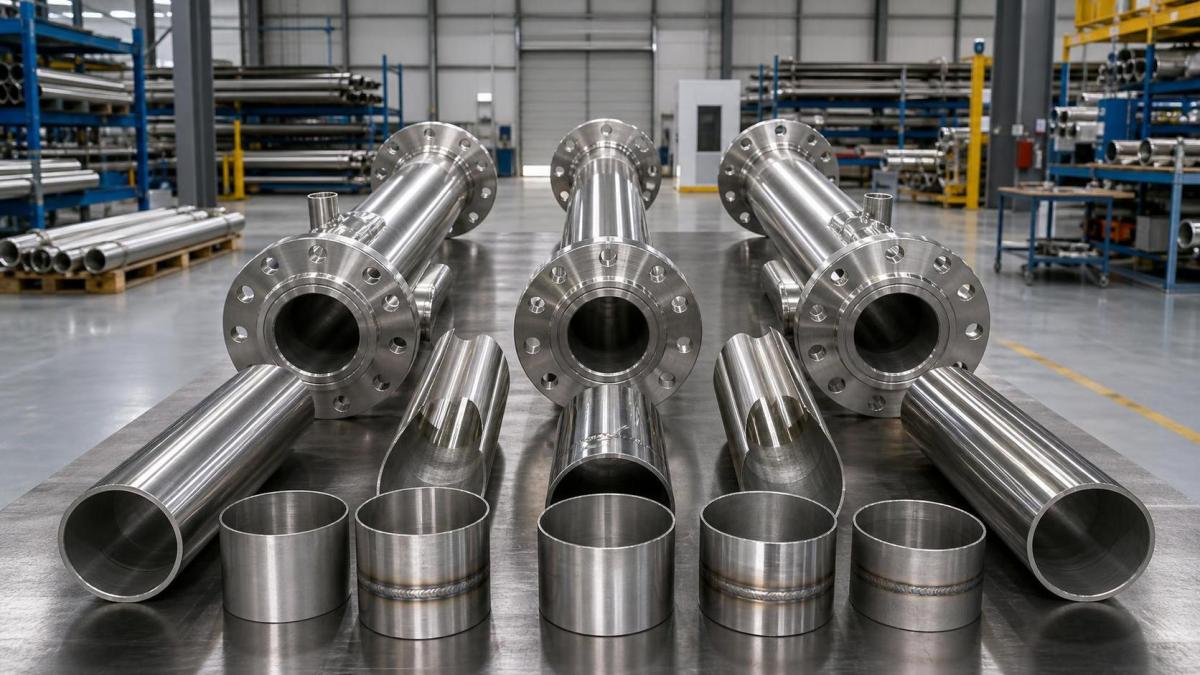 How to Compare Stainless Steel Pipe Grades for Corrosion Risk and Service Life How to Compare Stainless Steel Pipe Grades for Corrosion Risk and Service Life