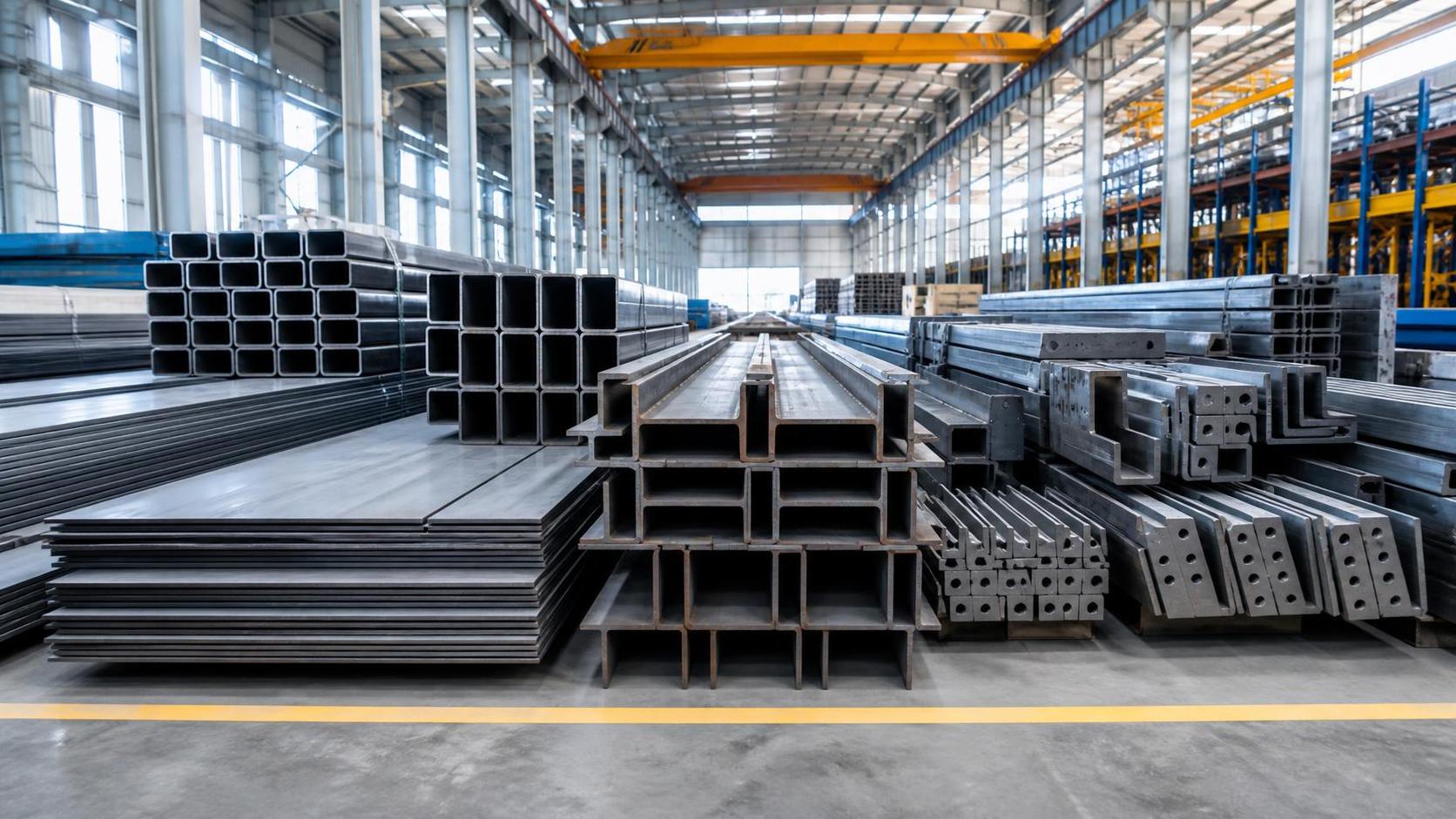 How to Compare Steel Supply Options When Lead Time Drives Project Cost