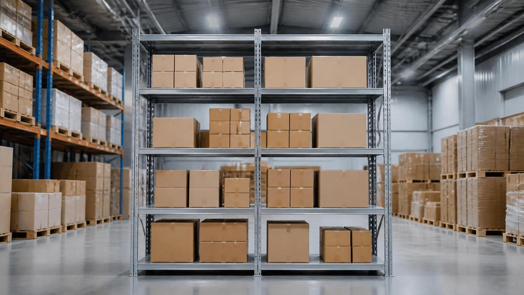 US Extends Anti-Dumping Order on Chinese Boltless Steel Shelving for Five More Years