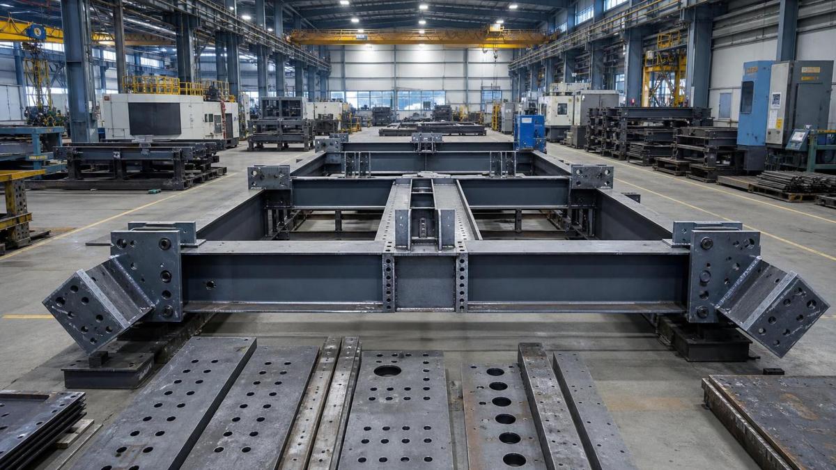 What affects lead times for custom steel fabrication projects? What affects lead times for custom steel fabrication projects?
