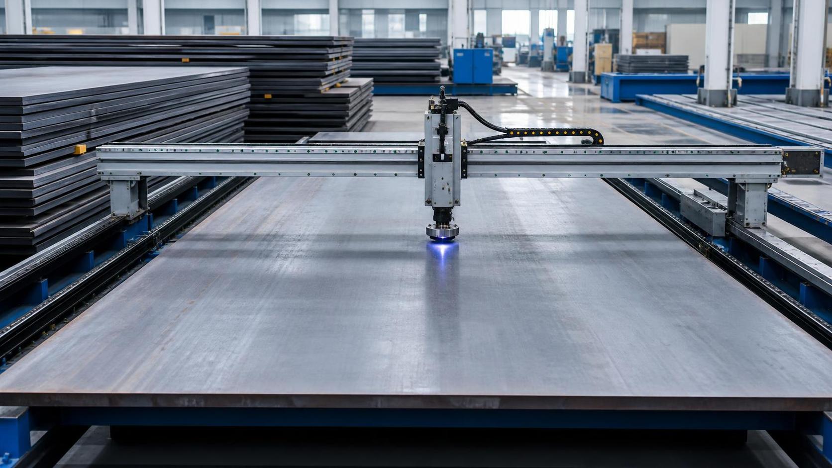 What thickness tolerance should steel plate for shipbuilding meet?