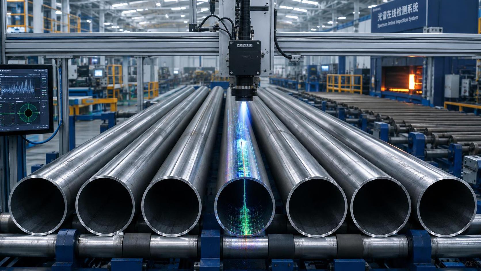 When welded boiler tubes are a safer choice than seamless tubes