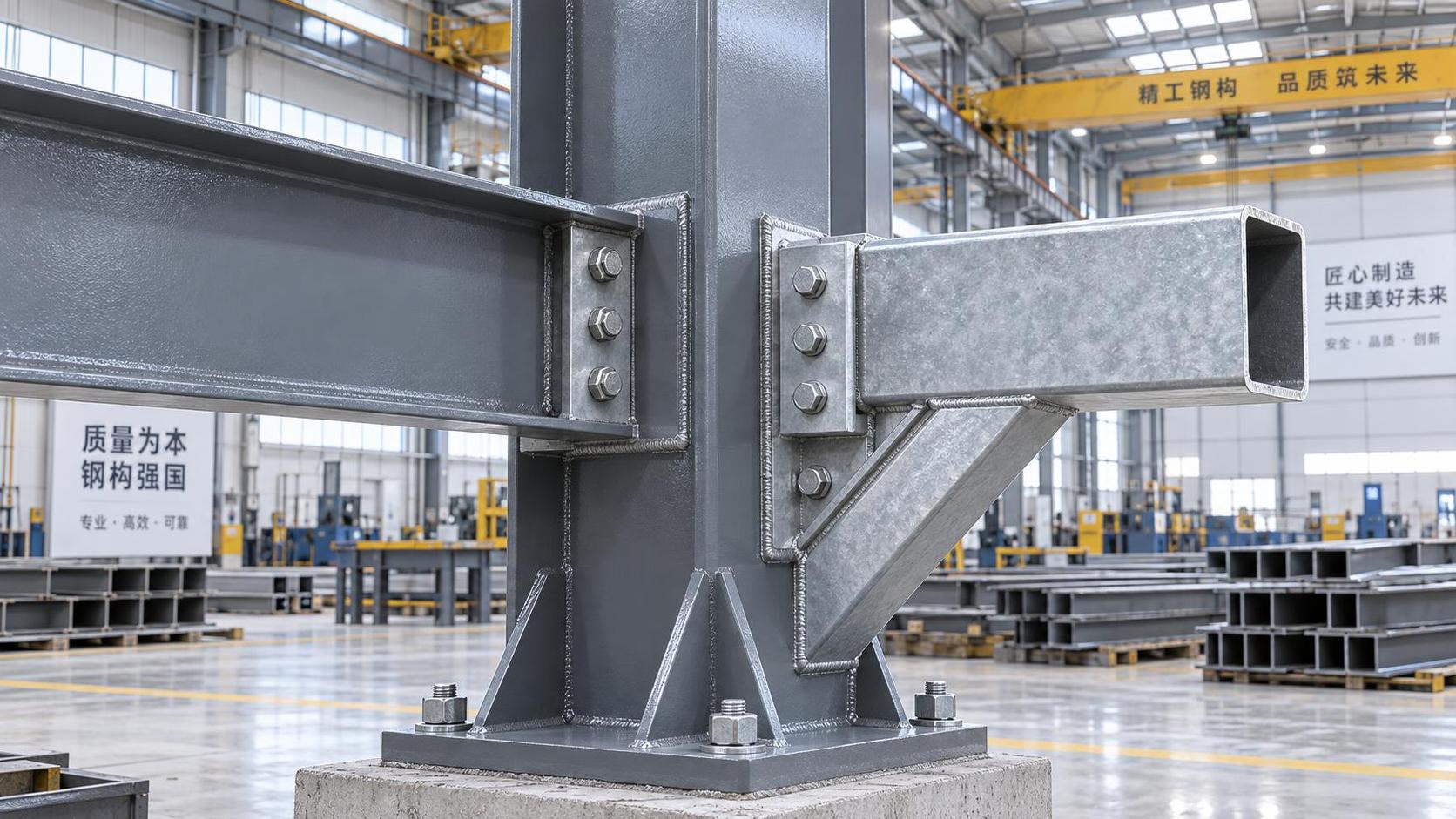How to assess corrosion protection for steel construction projects