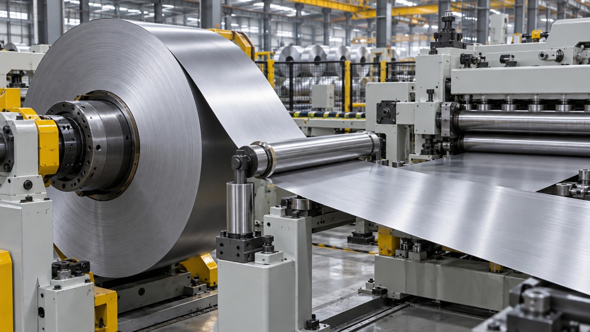 What causes steel coil edge damage during uncoiling? What causes steel coil edge damage during uncoiling?