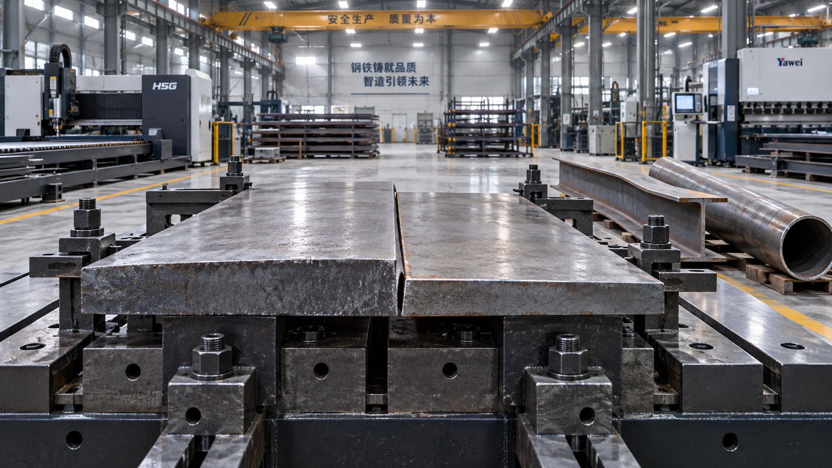 How steel processing tolerances affect fit-up in fabrication