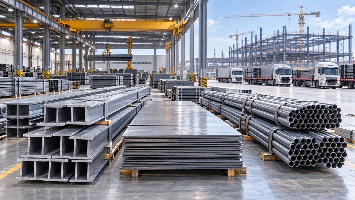 Can Steel Hub market updates improve sourcing timing for projects?