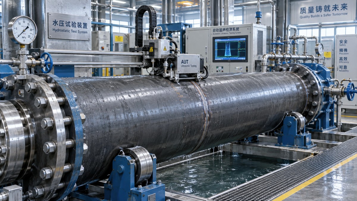 How to choose welded pipe for pressure-bearing applications How to choose welded pipe for pressure-bearing applications