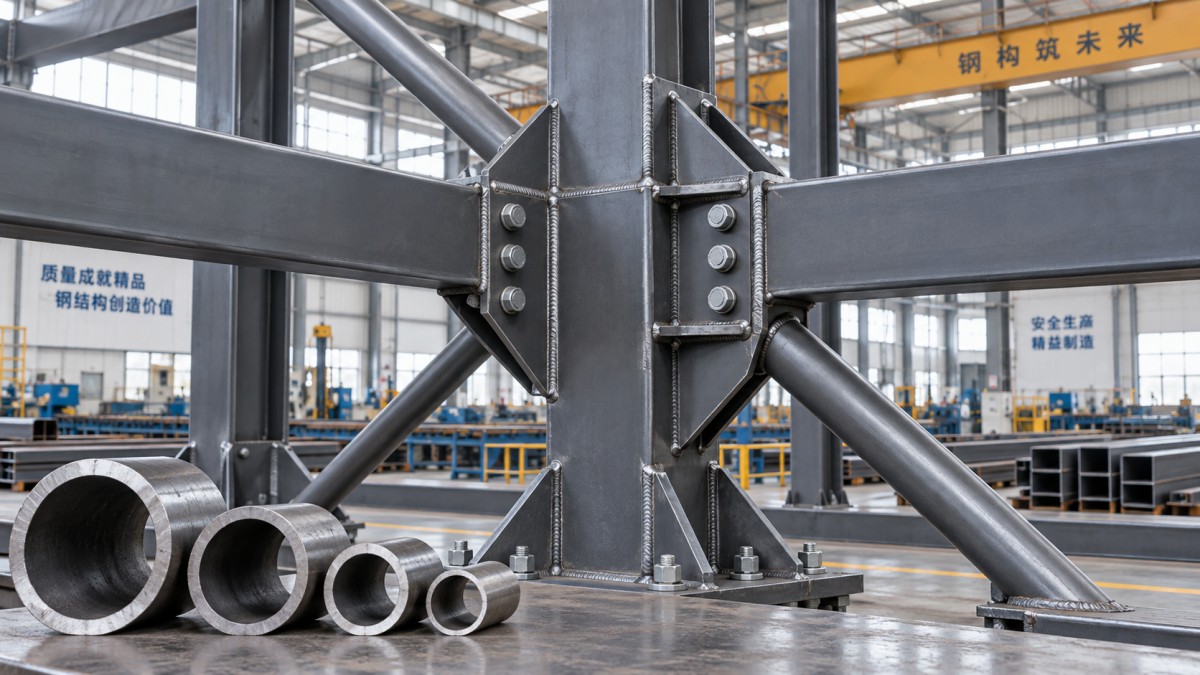 How to choose the right steel tube wall thickness for load-bearing frames How to choose the right steel tube wall thickness for load-bearing frames