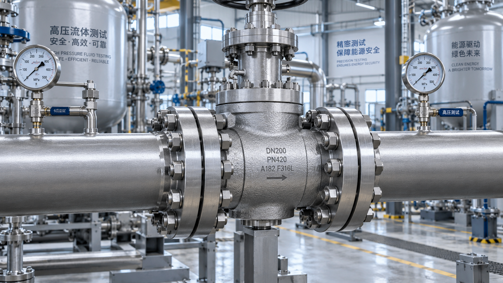 When is a seamless tube the right choice for high-pressure service?