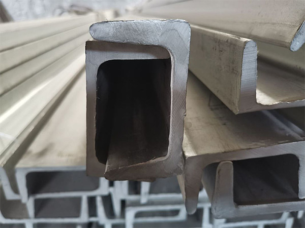 Factory direct sell 321 904 stainless steel u channel c channel profile