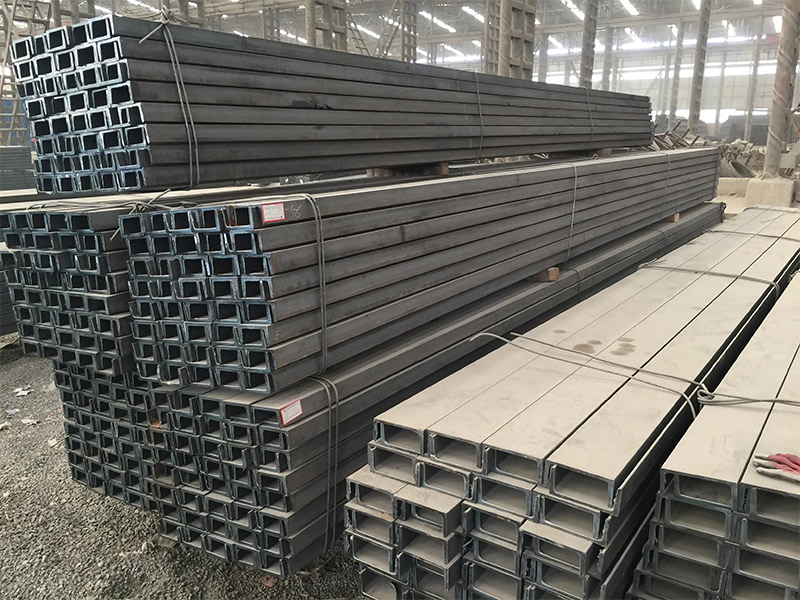 U-Channel Steel Standard Sizes carbon steel U Channel Steel
