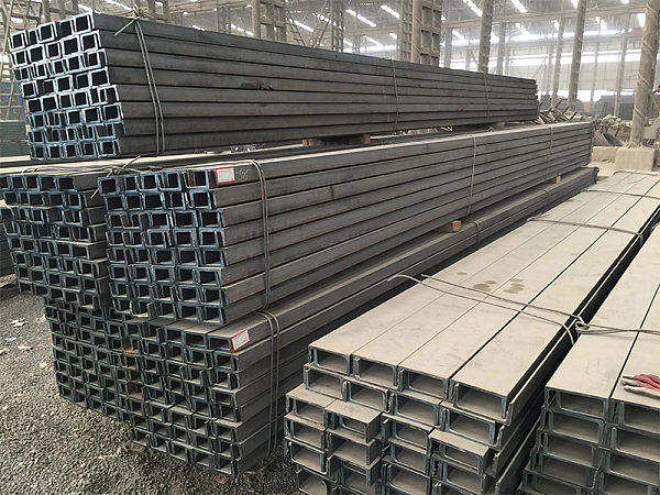 U-Channel Steel Standard Sizes carbon steel U Channel Steel