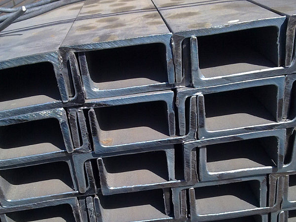 Hot Rolled Carbon Profile C Shaped Metal Building Steel C Channel