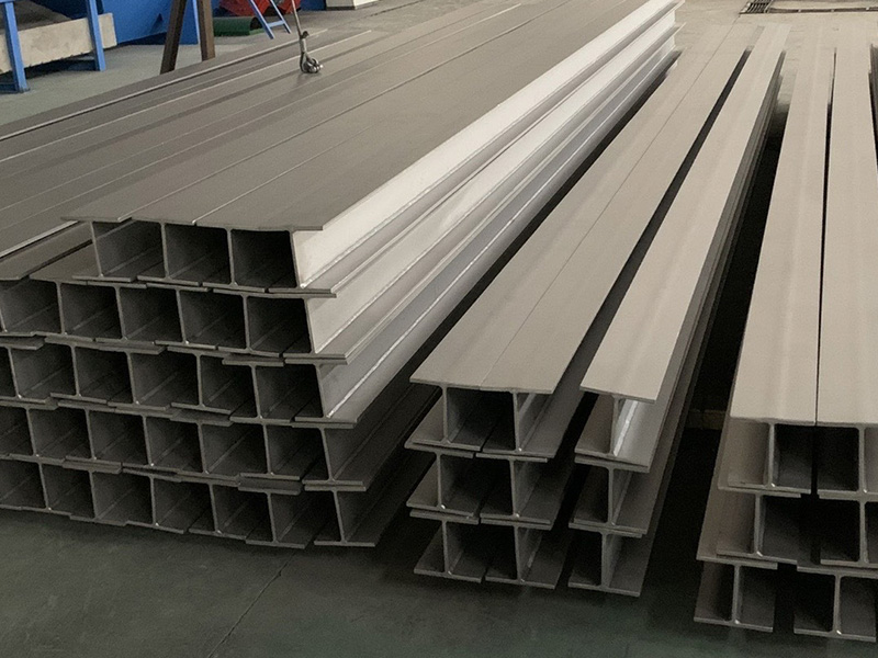 Good Quality Stainless Steel H-beam / I-beam For Structure Construction