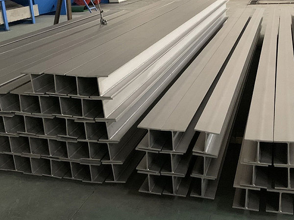 Good Quality Stainless Steel H-beam / I-beam For Structure Construction