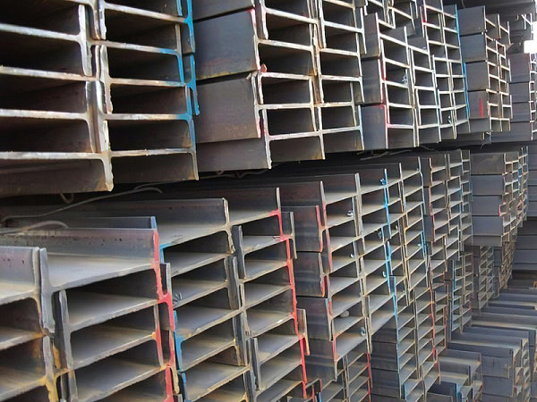 Structural Beam Steel H-beams Astm Hot Rolled Iron Carbon Steel I-beams