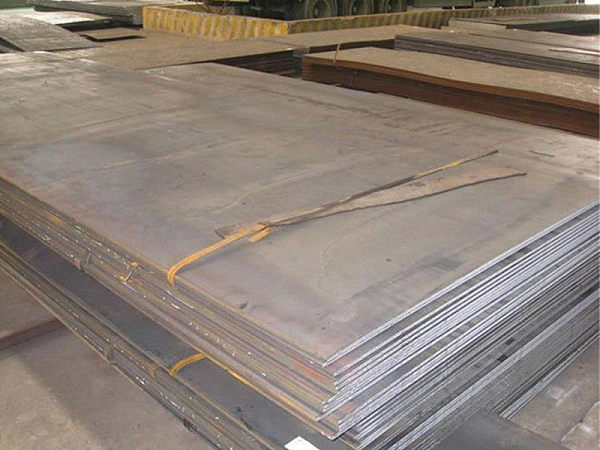 Hot Rolled JIS Standard G3125 8mm Weathering Resistant Steel Corten Steel Plate EN10155 S355K2G1W S355K2G2W