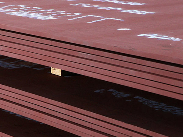 Hot-rolled high manganese wear-resistant carbon structural steel plate/Mild Steel Checkered Plate