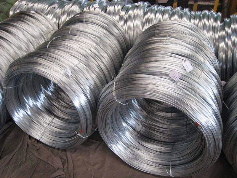 High Strength Stainless Steel 316 304 Wire Rope Wire Cable For Wire Rope Sling