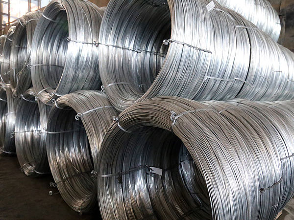 Hollow core steel cable/wire rope/PC Strand 6mm stainless galvanized pc steel wire