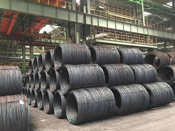Prestressed Concrete Wire Supplier 4mm 6mm 7mm Spiral Ribbed High Carbon Tension Steel Wire