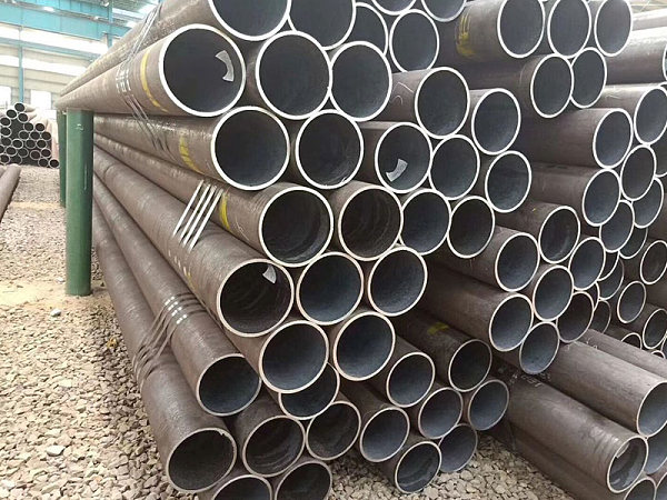Q235B Large diameter spiral welded and black steel pipe price SSAW tubes API 5L x52 1200mm diameter carbon spiral pipe mill