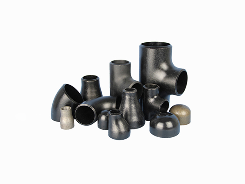 ANSI /ASME B16.9 A234 WPB Buttwelded 45 degree Carbon Steel Lateral Tee Y Tee Pipe Fitting
