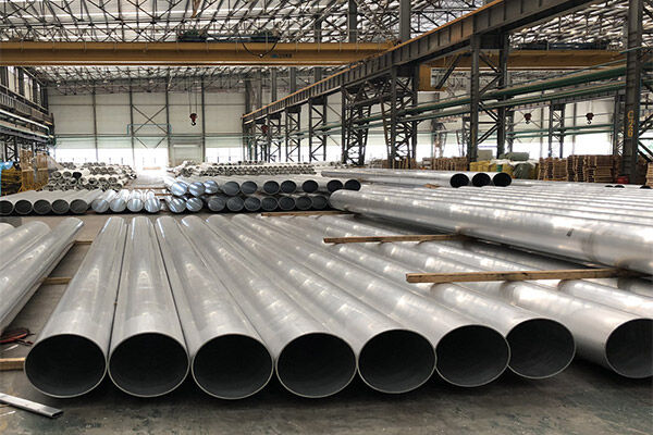 SS 304 316 Mirror Polish Seamless Stainless Steel Pipe