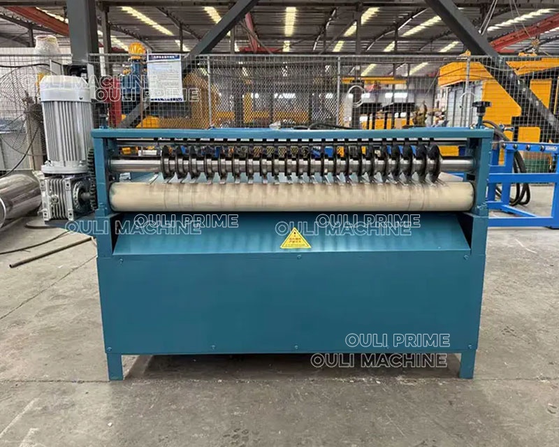 Rubber Slitting Machine: A Technical Guide to Sheet-to-Strip Slitting
