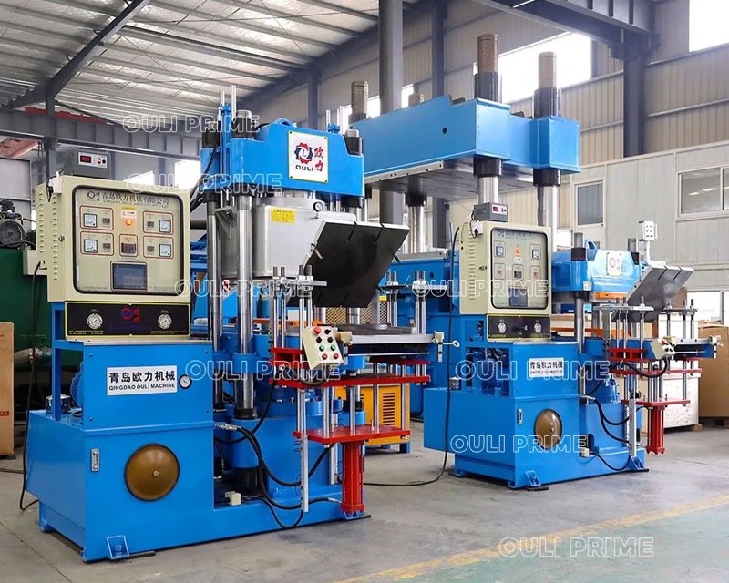 Understanding the Different Types of Rubber Molding Machines