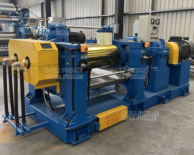 What a 2 Roll Mill Actually Does What a 2 Roll Mill Actually Does