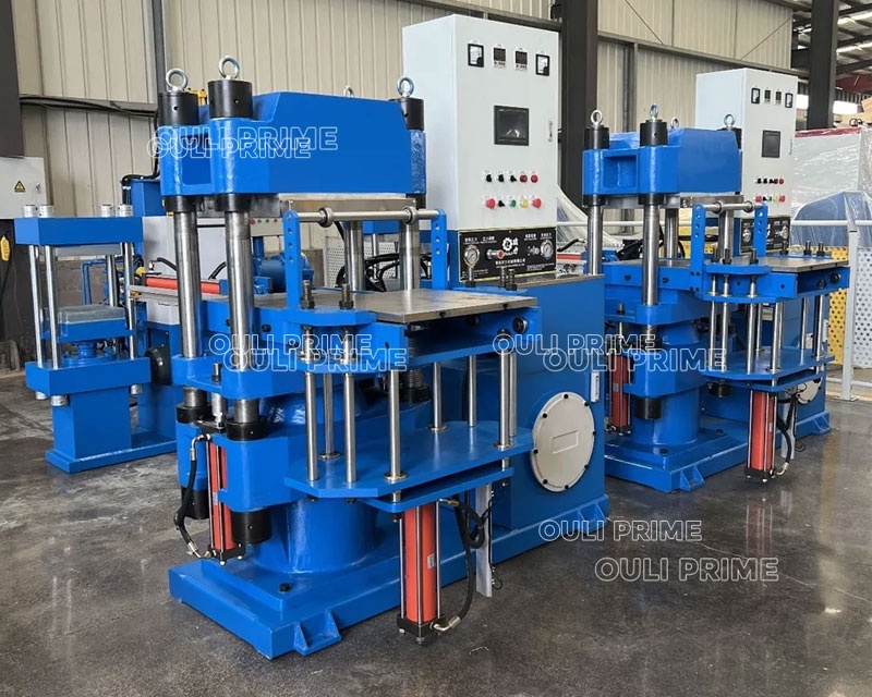 Engineering Reliability: A Field Guide to the Rubber Vulcanizing Machine Engineering Reliability: A Field Guide to the Rubber Vulcanizing Machine