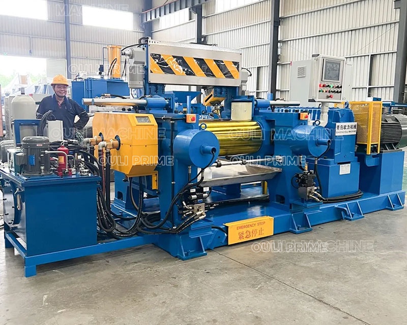 What Is a 2 Roll Mill Machine and Why Does It Matter? What Is a 2 Roll Mill Machine and Why Does It Matter?