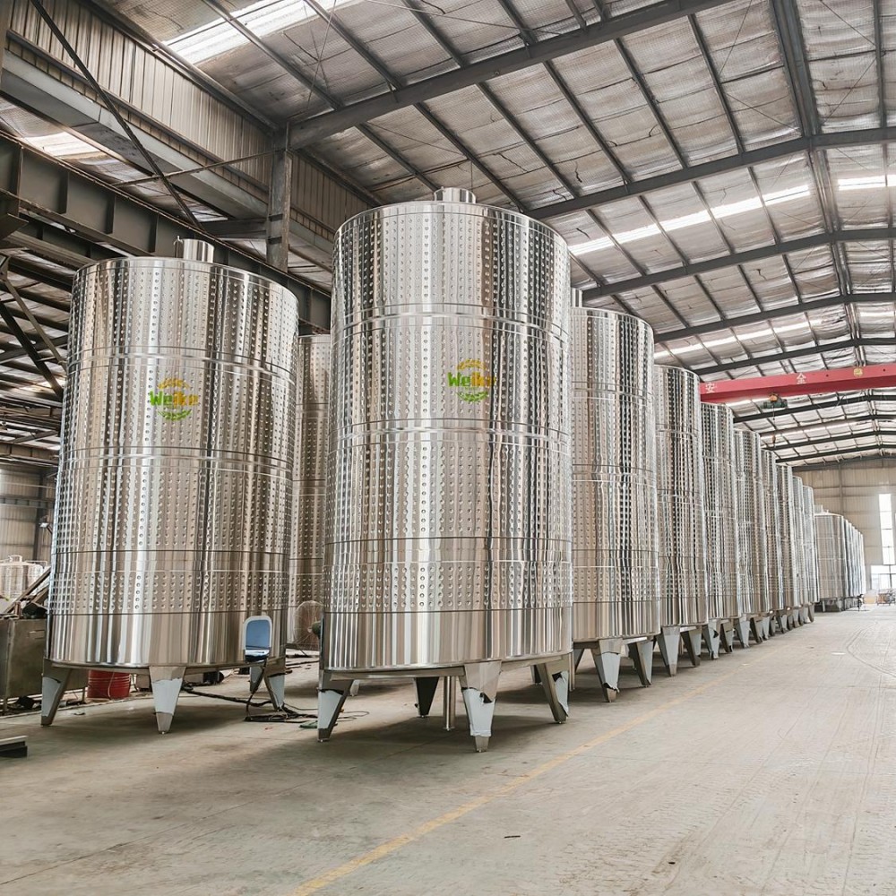 Floating Lid Wine Tanks Losing Seal Pressure: Leak Checks That Matter