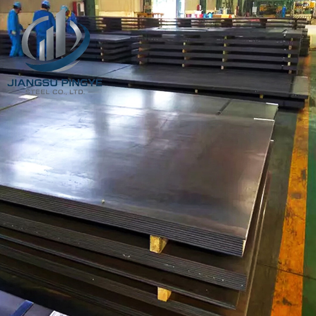DC01/DC02/DC03/DC04 Cold Rolled Steel Plate