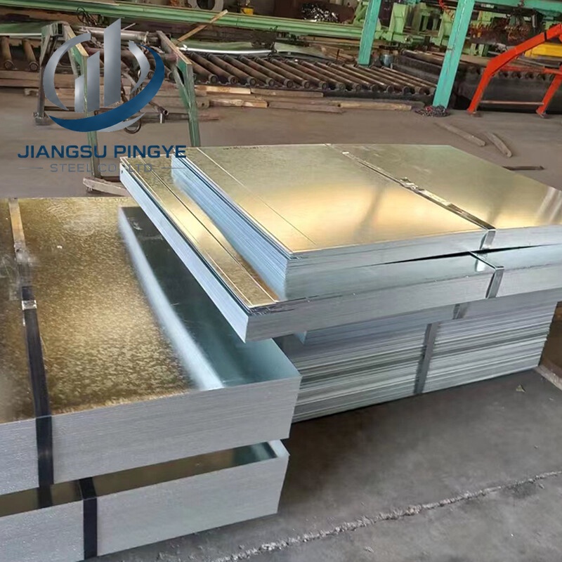 Galvanized Steel Plate