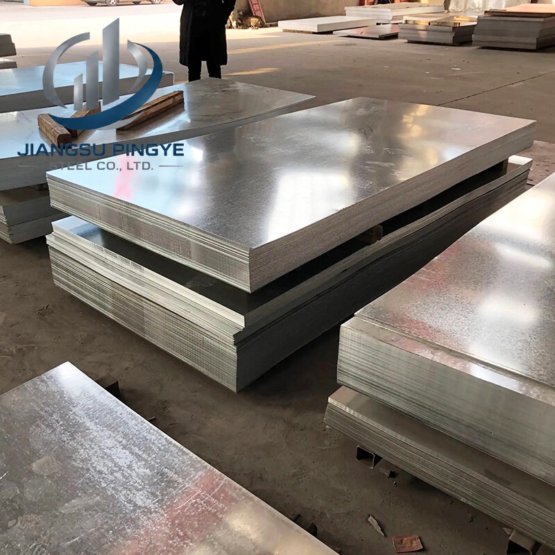 SGCC Z275 Galvanized Steel Plate