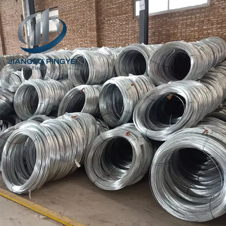 Galvanized Steel Wire