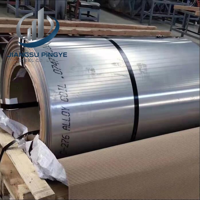 Alloy Coil