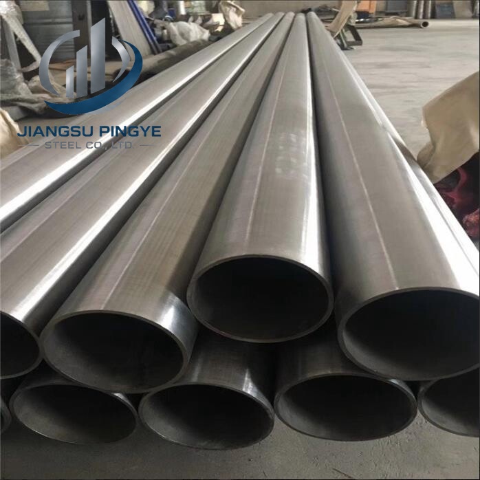 Duplex Alloy Pipe