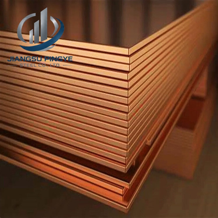 C33200 Copper Plate