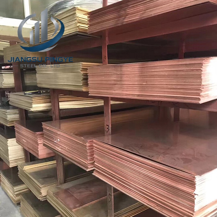 C1011 Copper Plate
