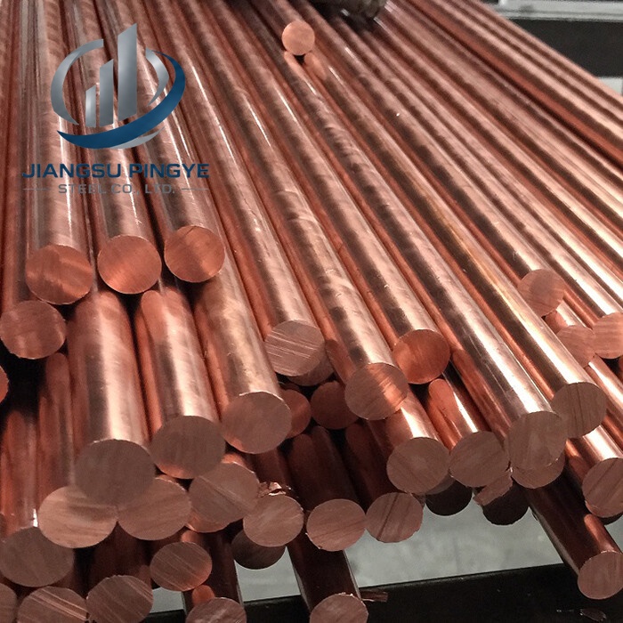 C65100 Copper Bar