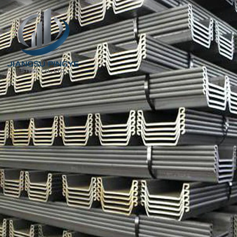 Q235 Q345 U-Shaped Steel Sheet Pile
