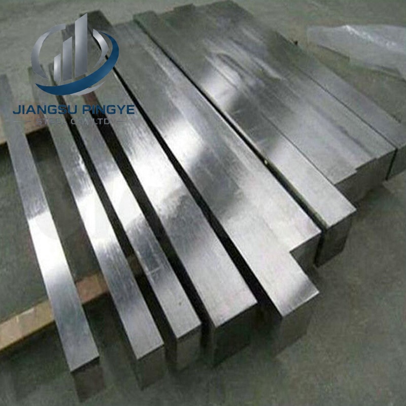 Stainless Steel Square Bar