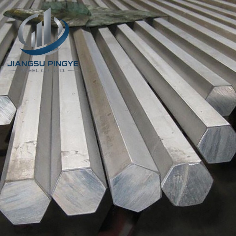 Stainless Steel Hexagonal Bar