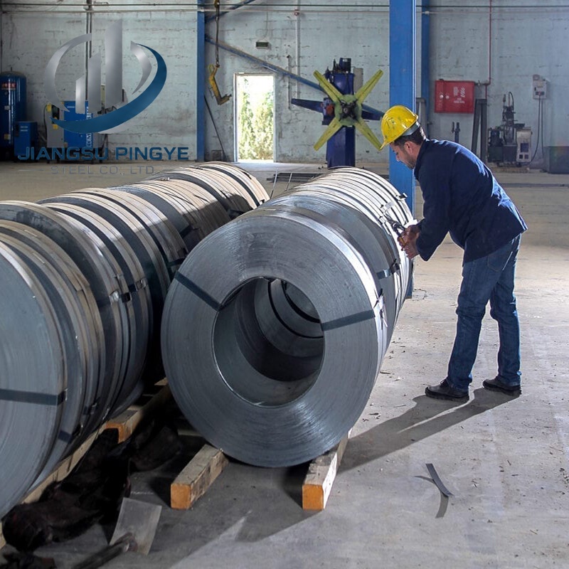 S235JR Carbon Steel Strip