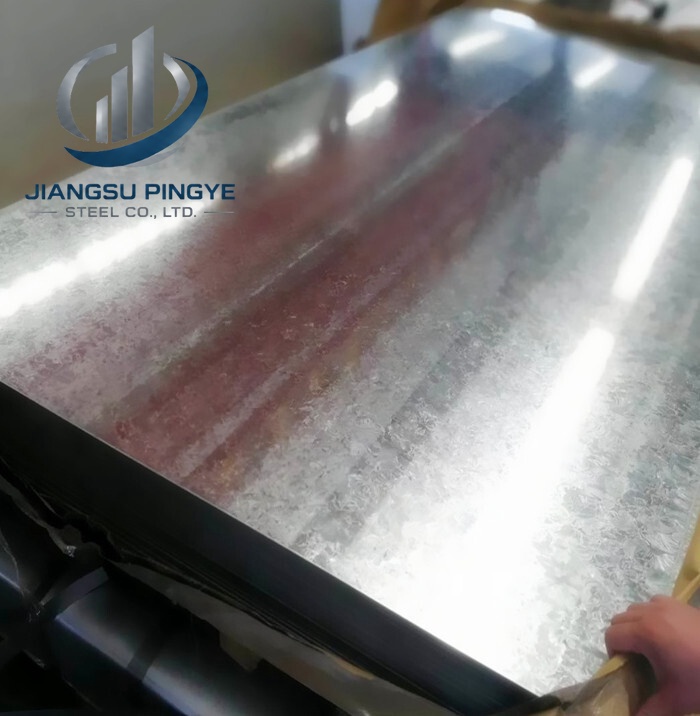 Galvanized Steel Plate