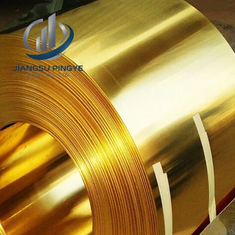 Brass Coil