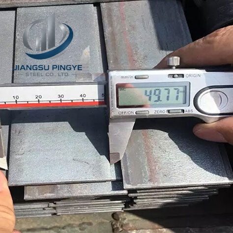 Q345 AISI ENSt 37-2 A572 Gr.65 Flat Steel